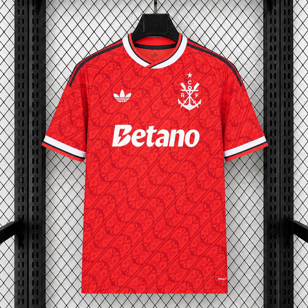 Flamengo 2026 Third - Fan Version