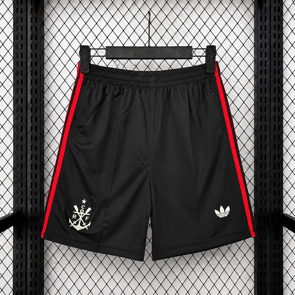Flamengo 2026 Third - Fan Shorts