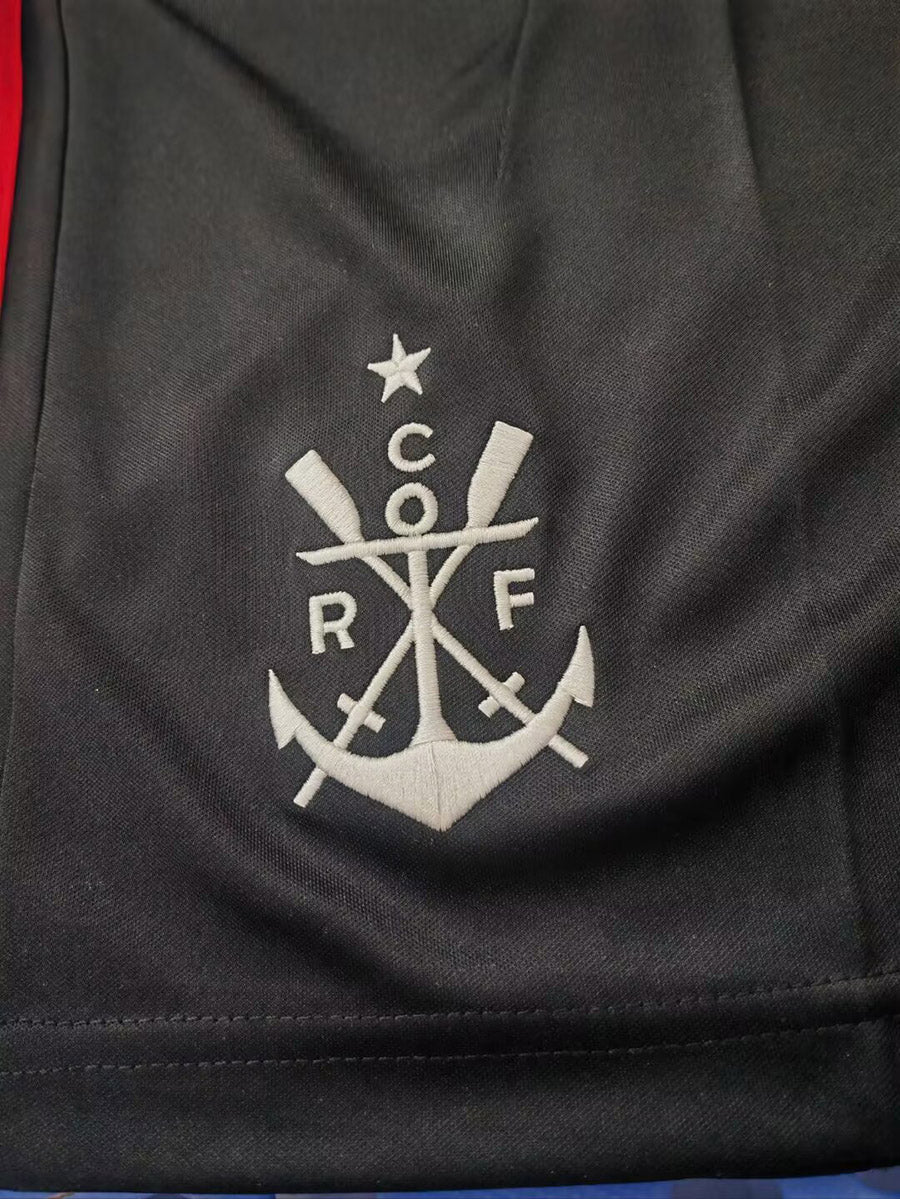 Flamengo 2026 Third - Fan Shorts