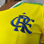 Flamengo 2026 Pre-Match World Cup Special - Women's Fit