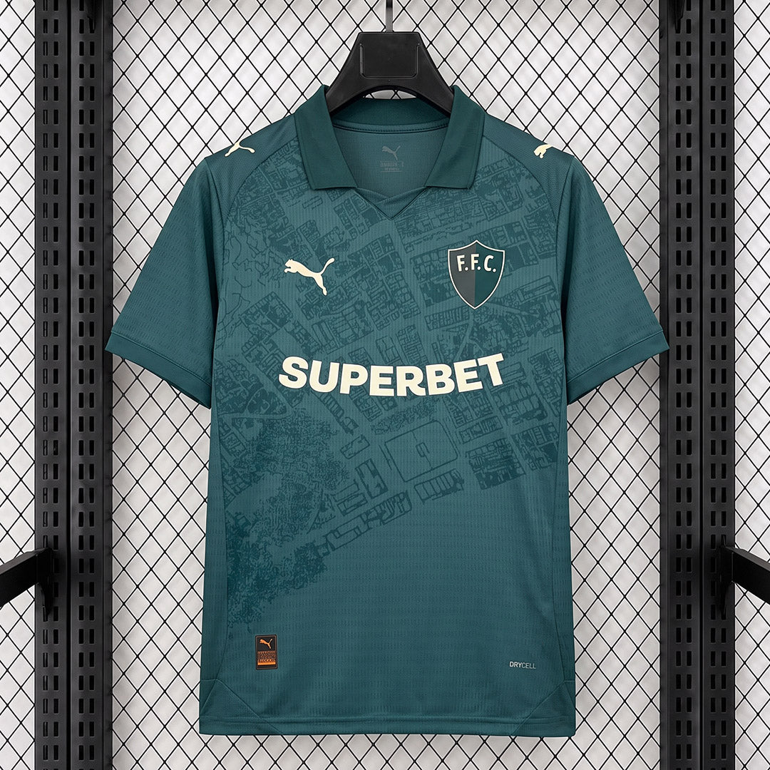 Fluminense 2026 Third - Fan Version