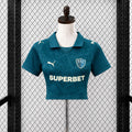Fluminense 2026 Third Cropped - Women's Fit