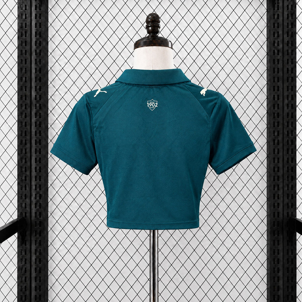 Fluminense 2026 Third Cropped - Women's Fit