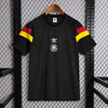 Germany 2026 Black Short Sleeve Sweatshirt
