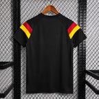 Germany 2026 Black Short Sleeve Sweatshirt