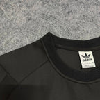 Germany 2026 Black Short Sleeve Sweatshirt
