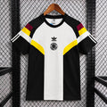 Germany 2026 White Short Sleeve Sweatshirt