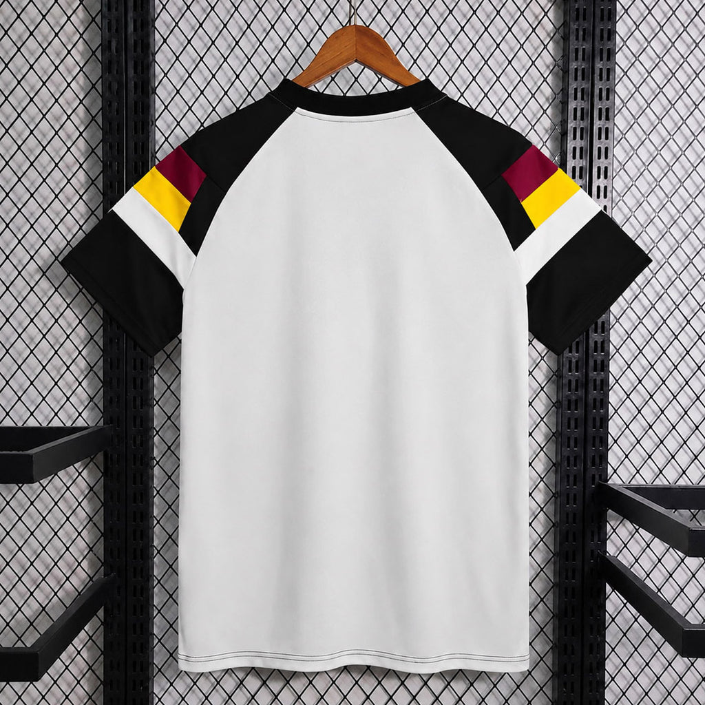 Germany 2026 White Short Sleeve Sweatshirt
