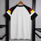 Germany 2026 White Short Sleeve Sweatshirt