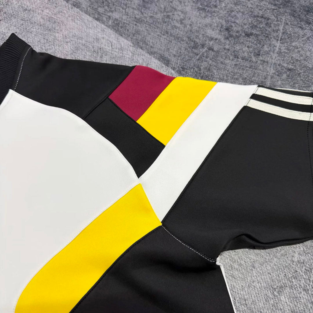 Germany 2026 White Short Sleeve Sweatshirt