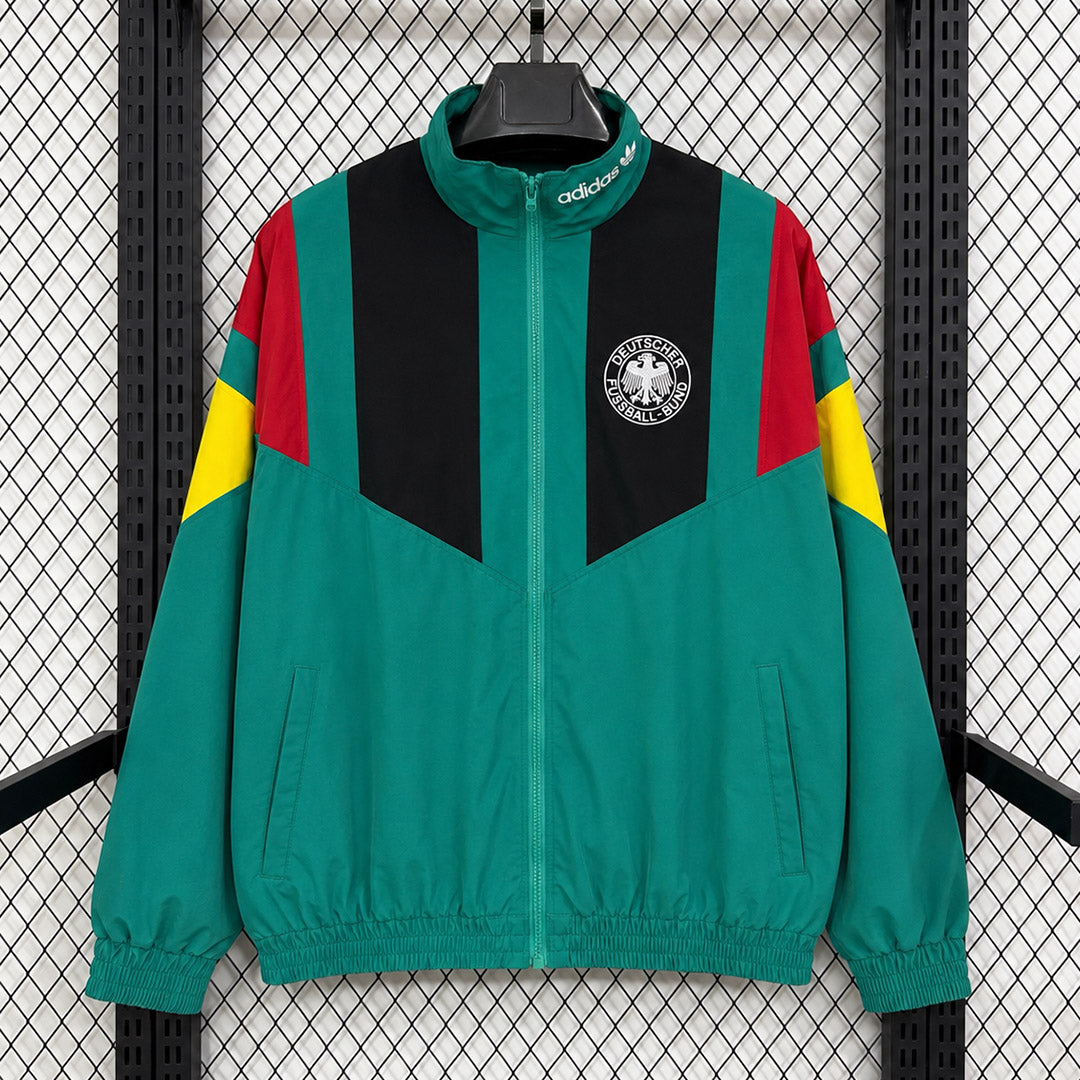 Germany 2026 EQT Windbreaker