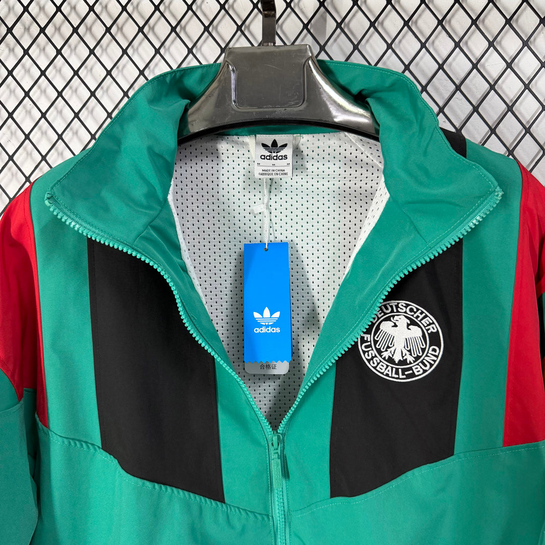 Germany 2026 EQT Windbreaker
