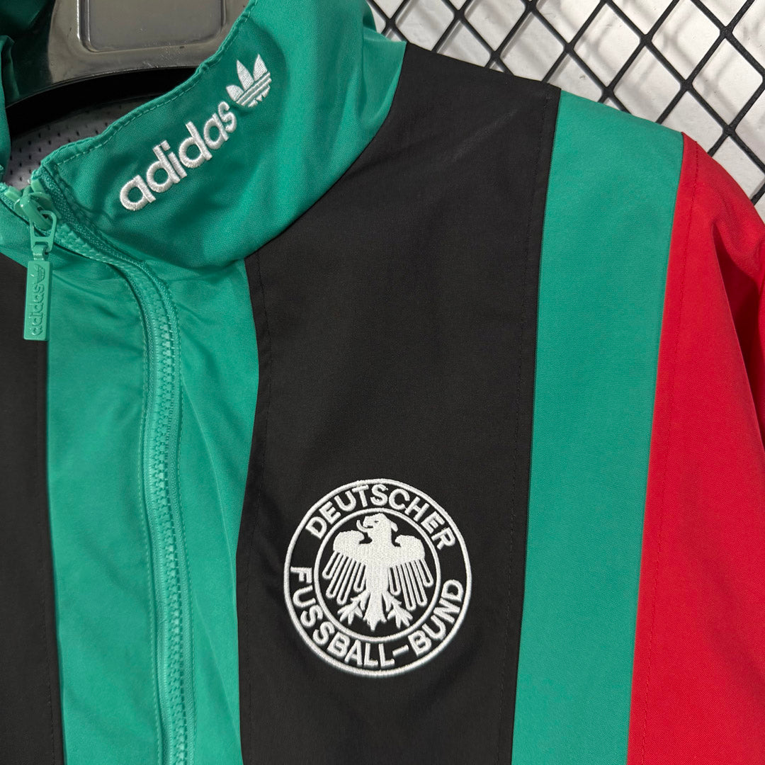 Germany 2026 EQT Windbreaker