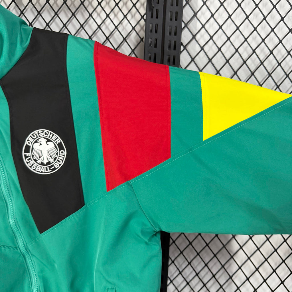 Germany 2026 EQT Windbreaker
