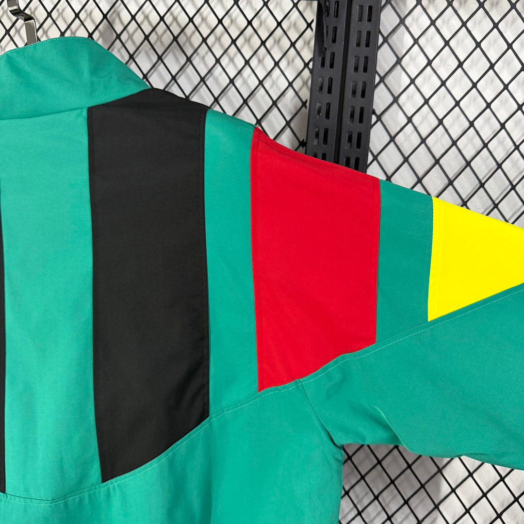 Germany 2026 EQT Windbreaker