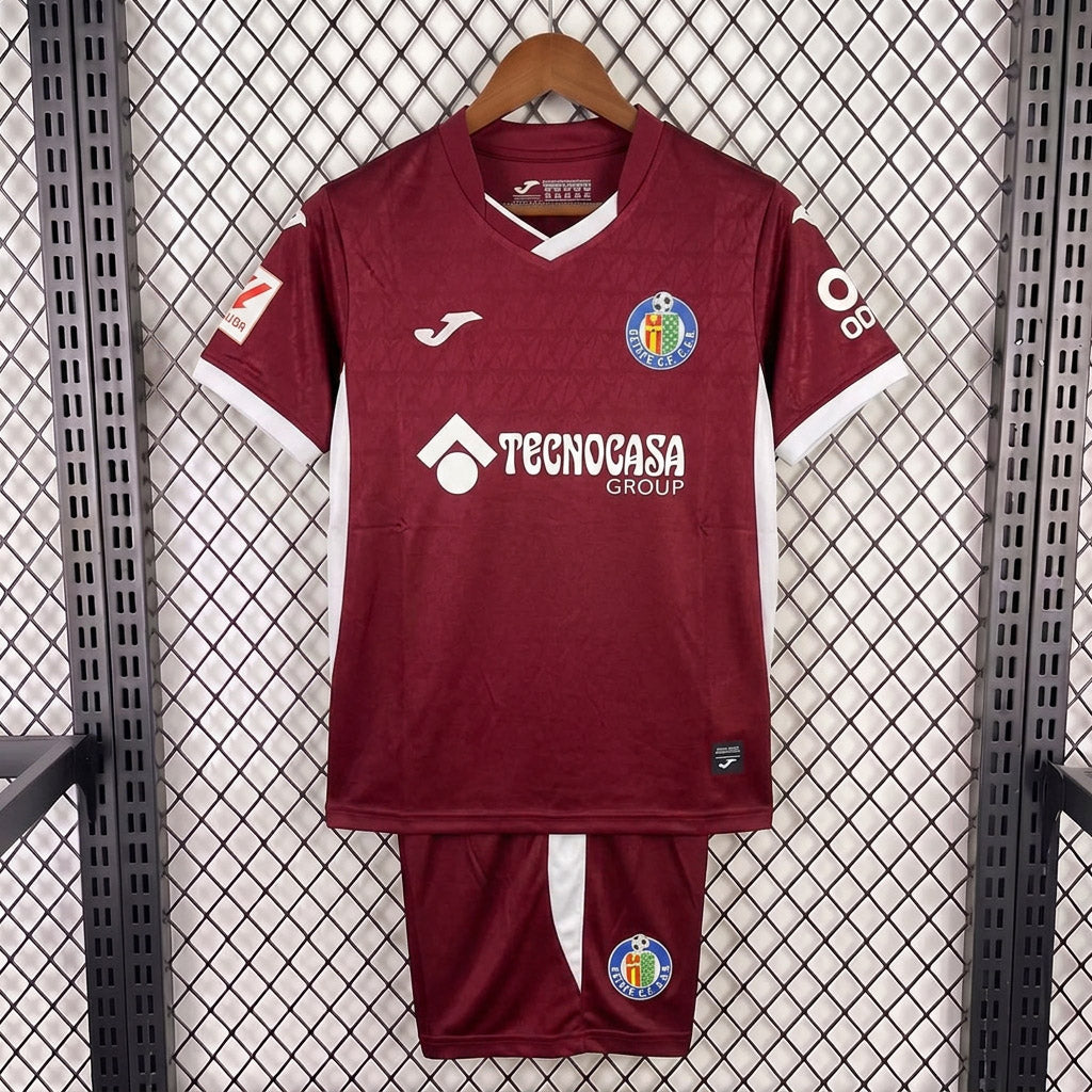 Getafe 2026/27 Away - Kid Kit