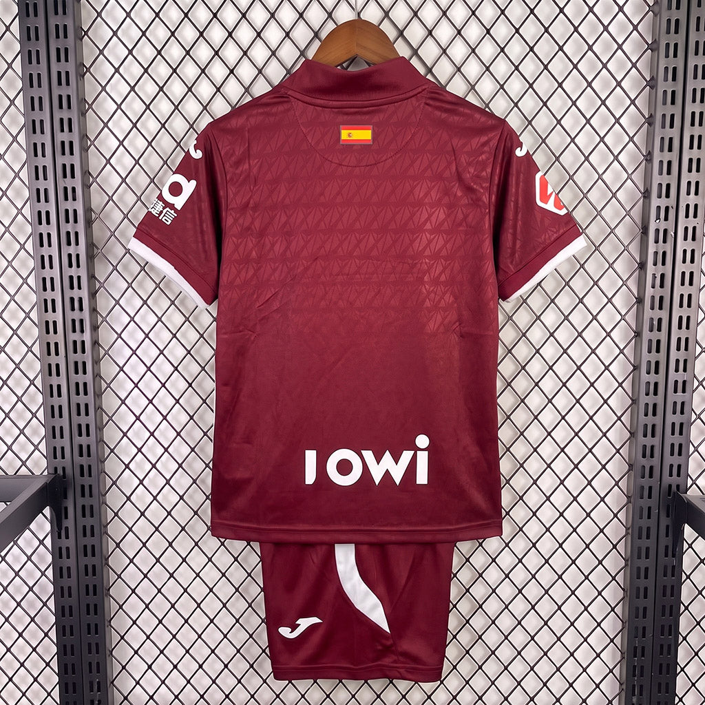 Getafe 2026/27 Away - Kid Kit