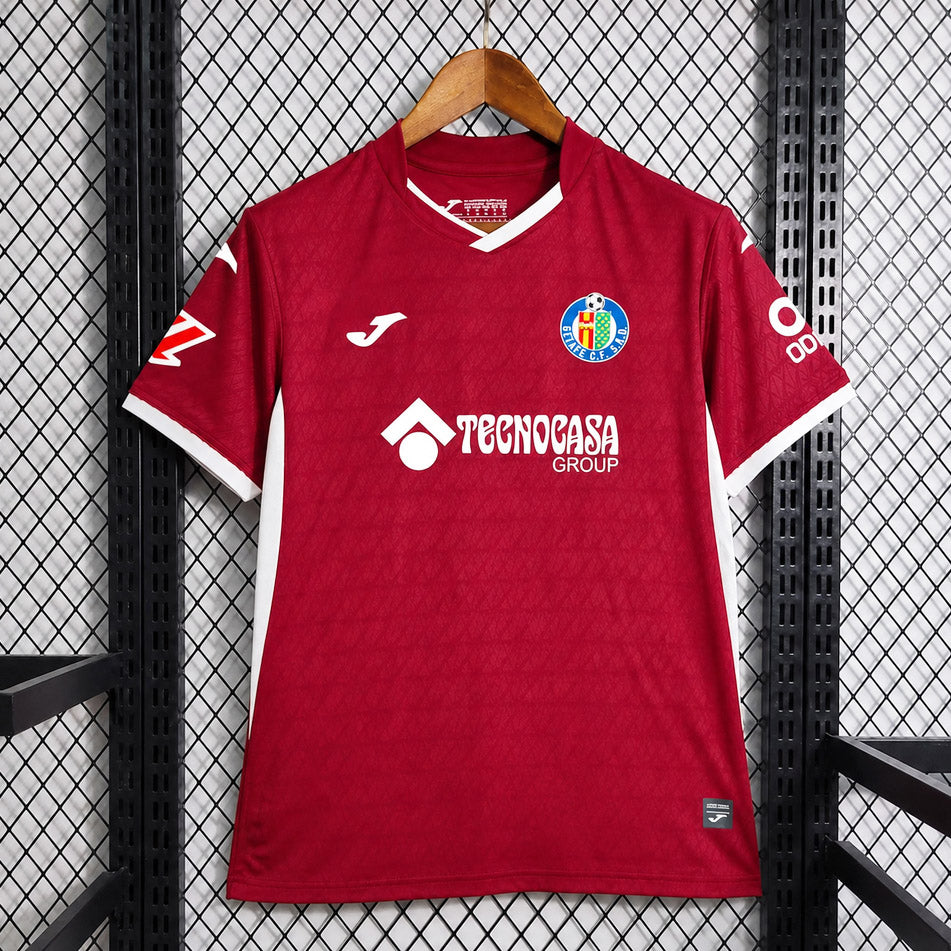 Getafe 2026/27 Away - Fan Version