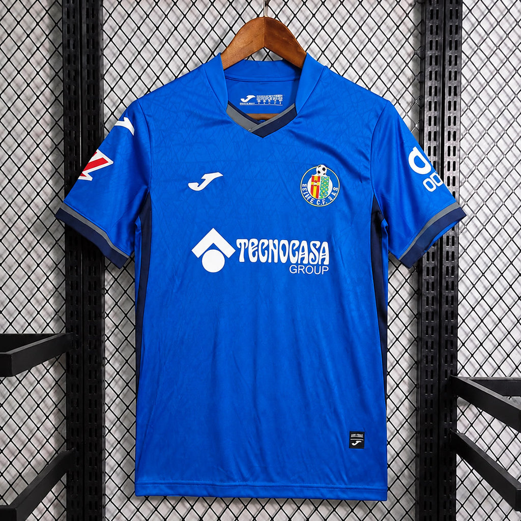 Getafe 2026/27 Home - Fan Version
