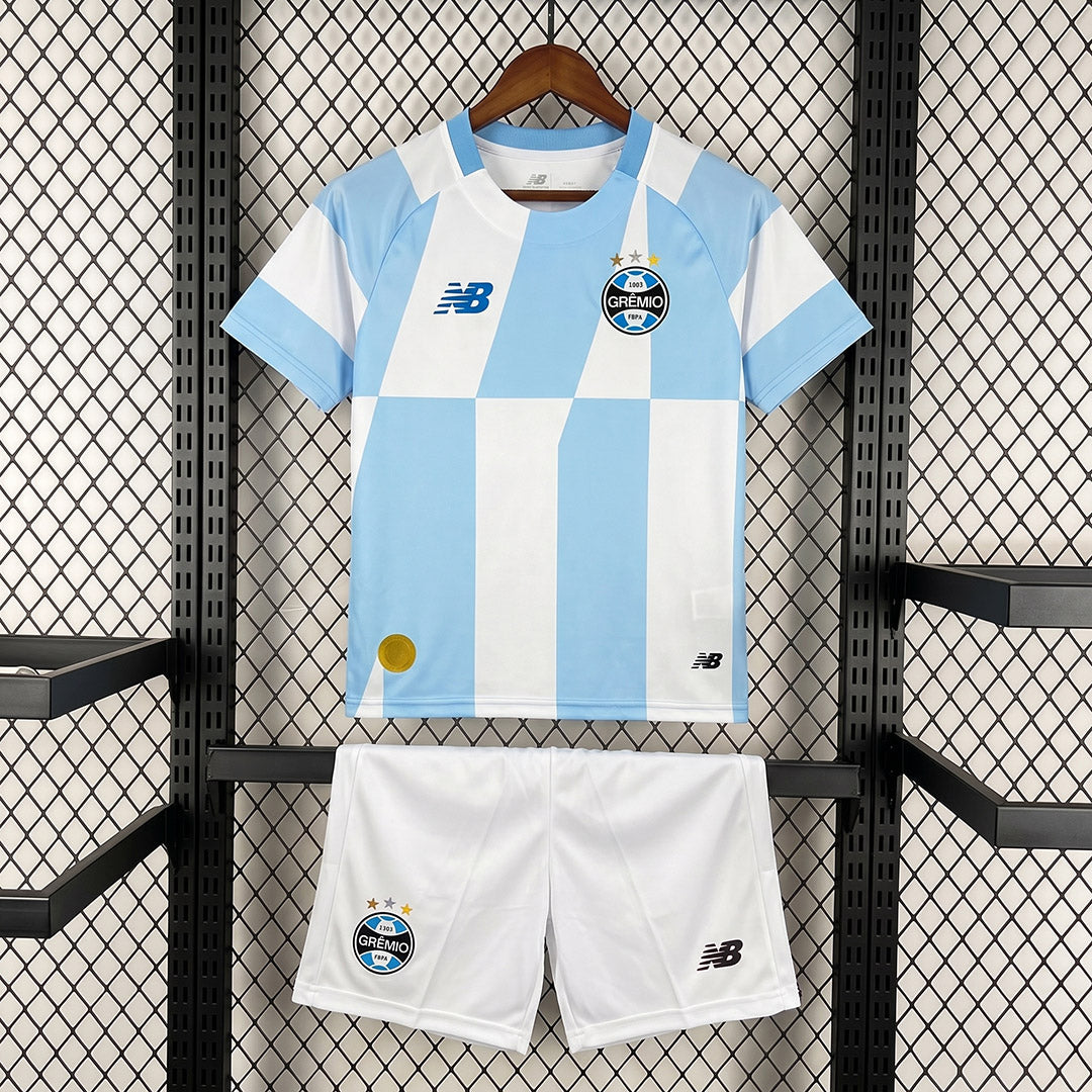 Gremio 2026 Away - Kid Kit
