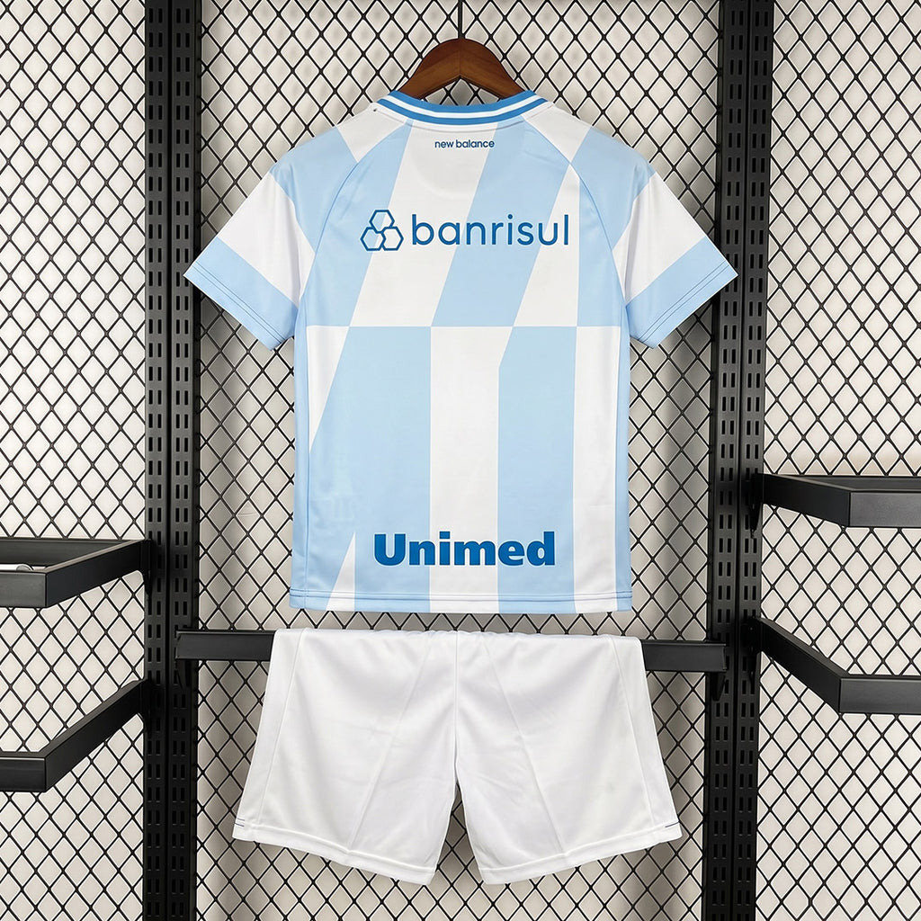 Gremio 2026 Away - Kid Kit