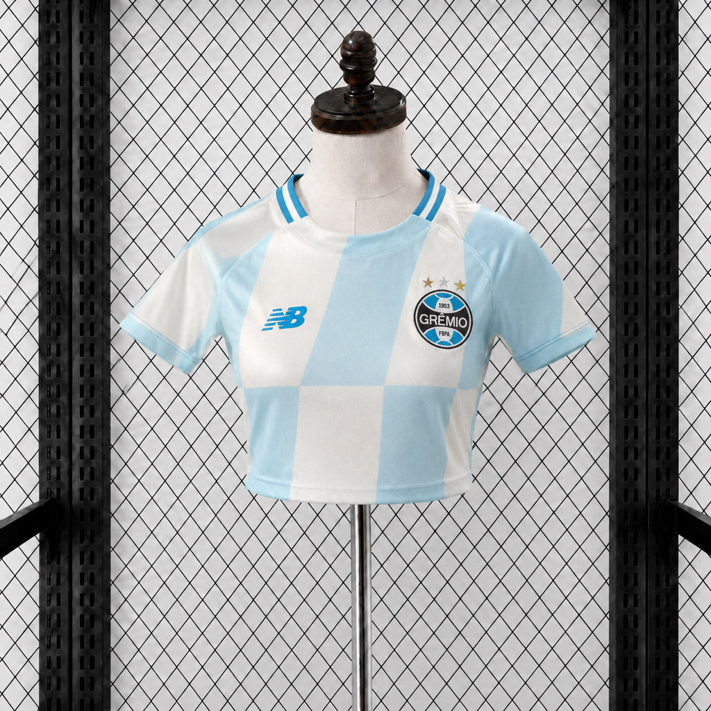 Gremio 2026 Away Cropped - Women's Fit