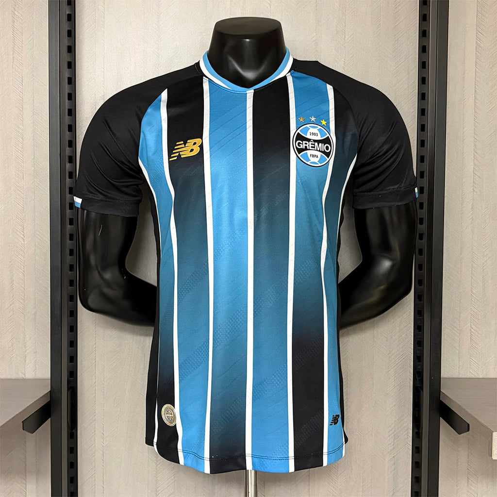 Gremio 2026 Home - Player Version