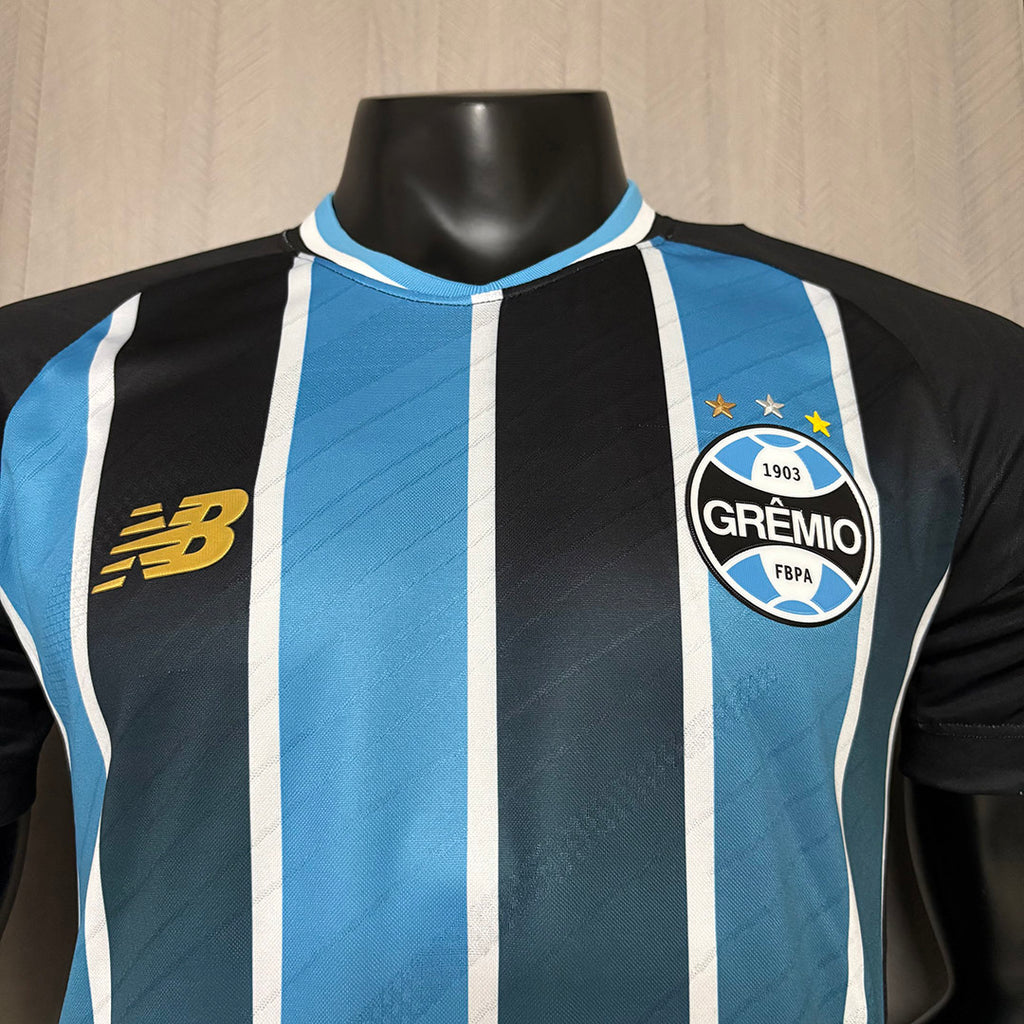Gremio 2026 Home - Player Version