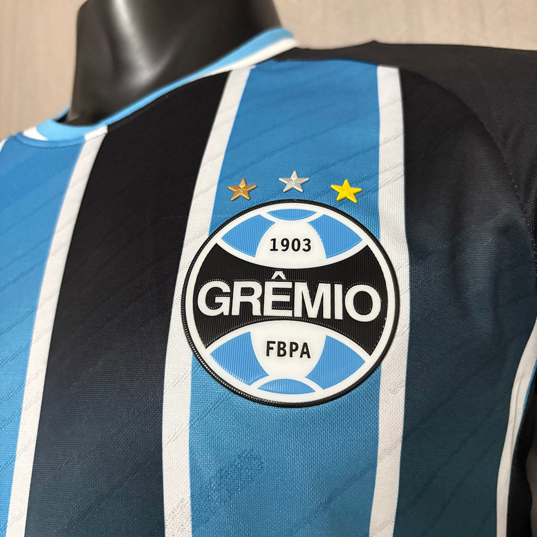 Gremio 2026 Home - Player Version