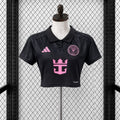 Inter Miami 2026 Away Cropped - Women's Fit