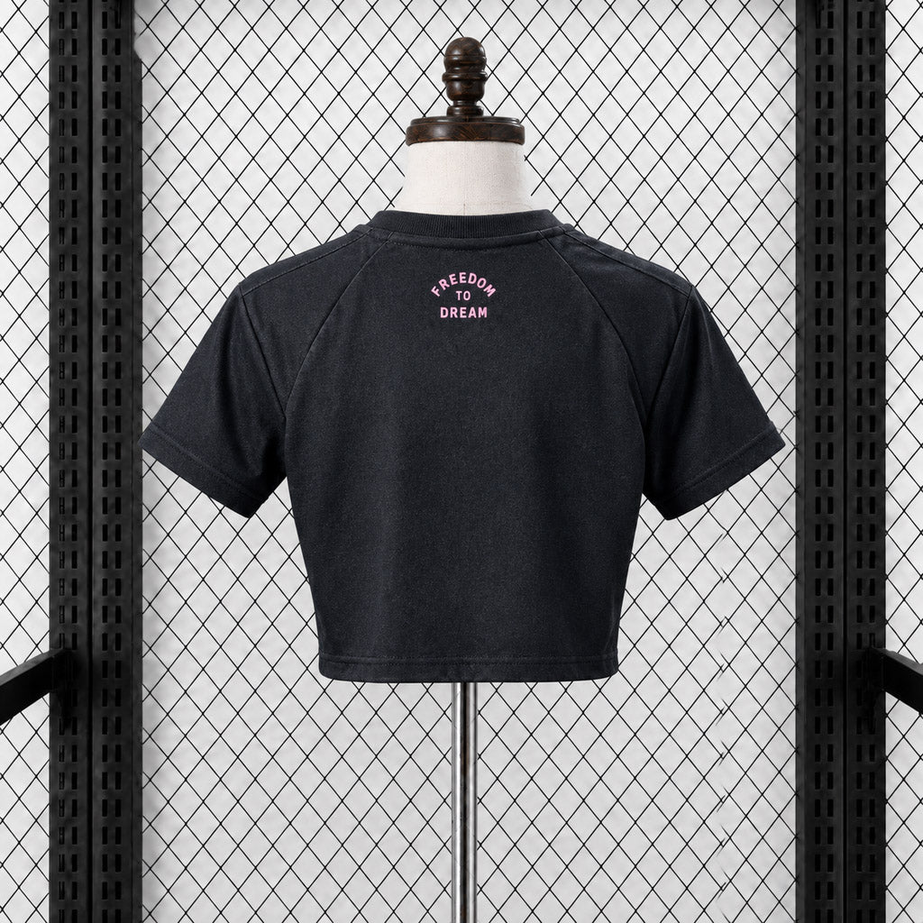 Inter Miami 2026 Away Cropped - Women's Fit