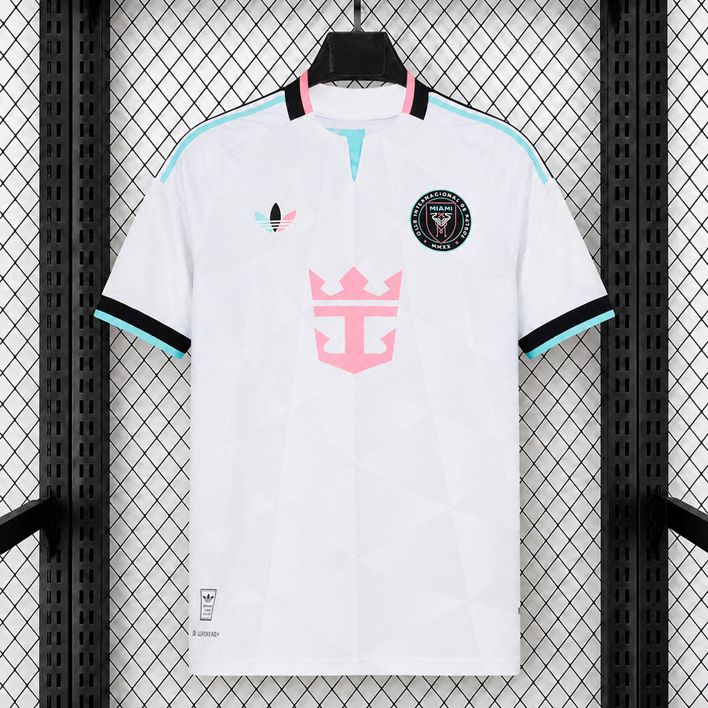 Inter Miami 2026 Third - Fan Version