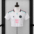 Inter Miami 2026 Third Cropped - Women's Fit