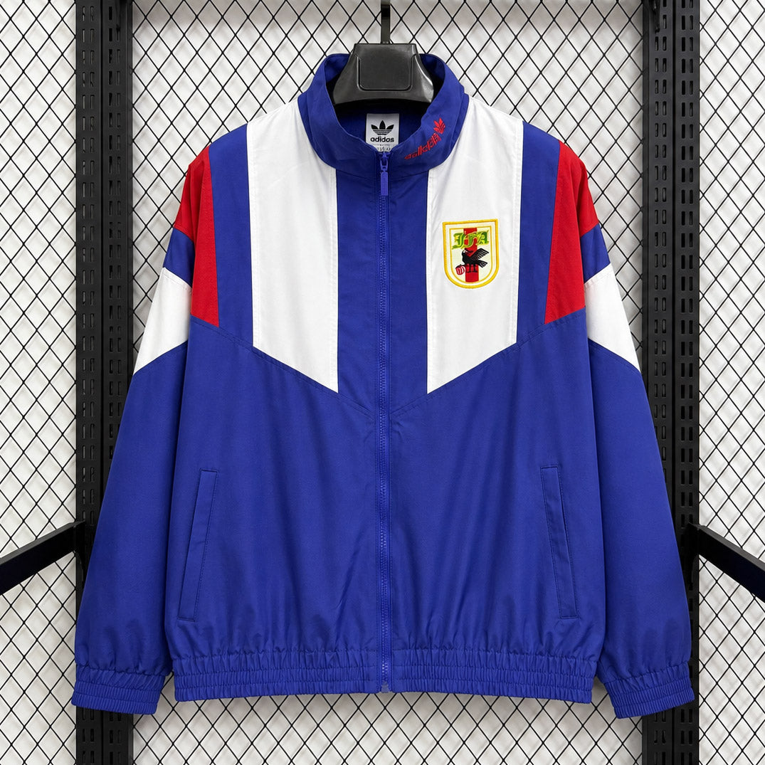 Japan 2026 EQT Windbreaker