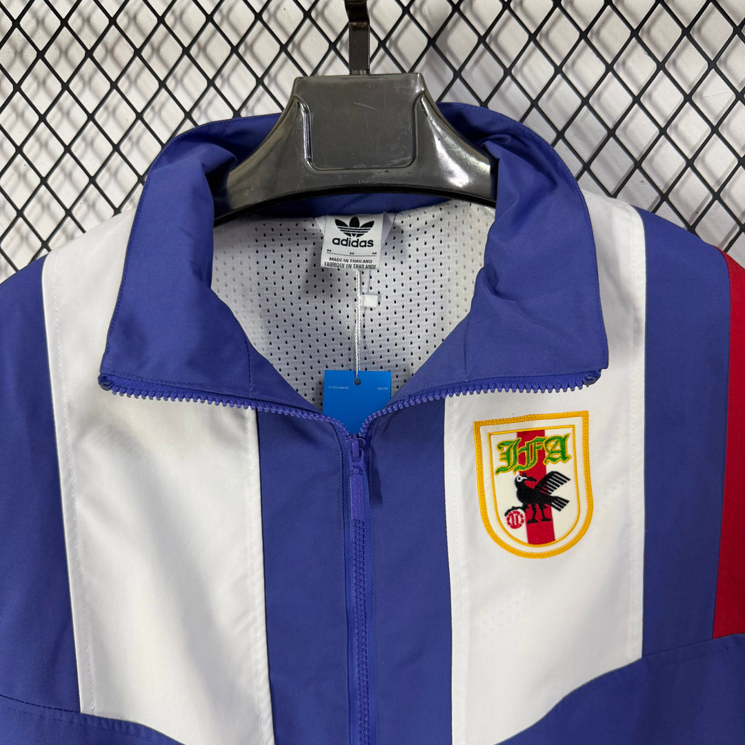 Japan 2026 EQT Windbreaker