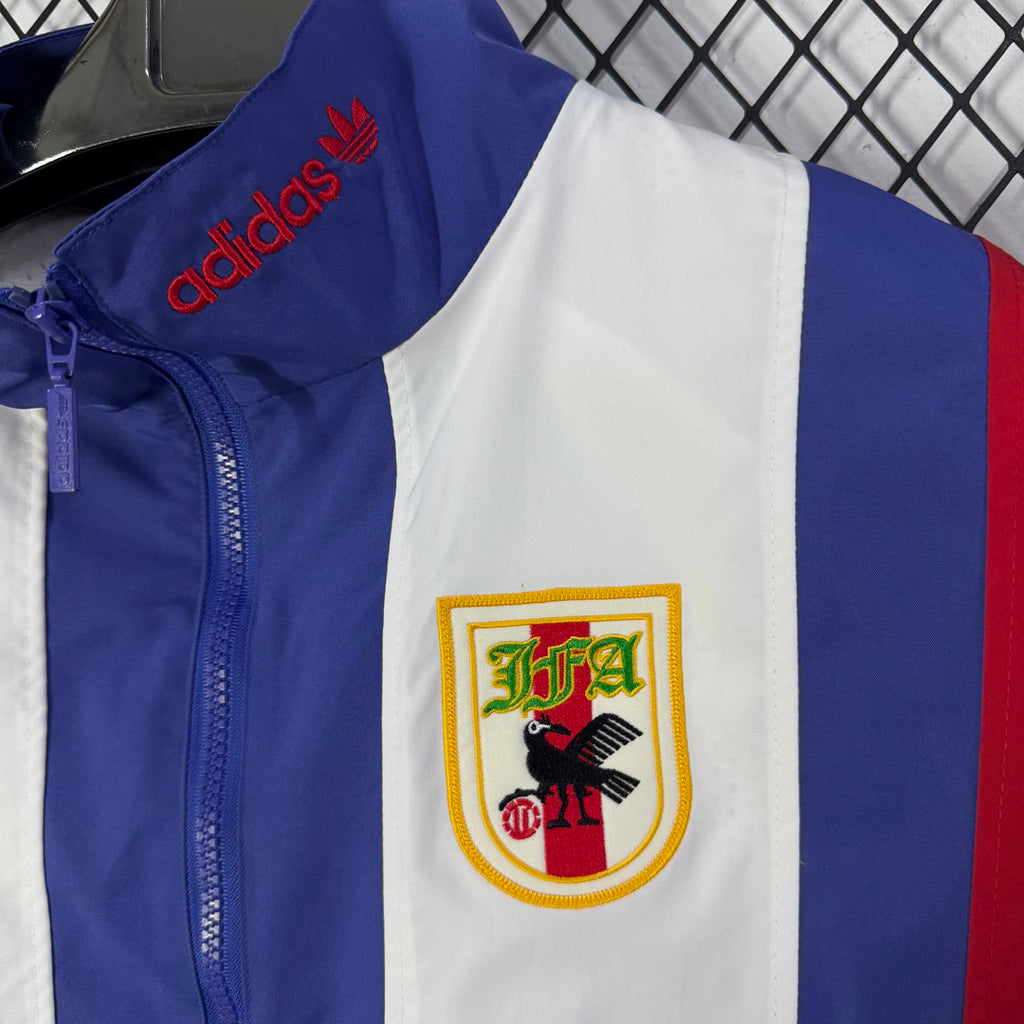 Japan 2026 EQT Windbreaker