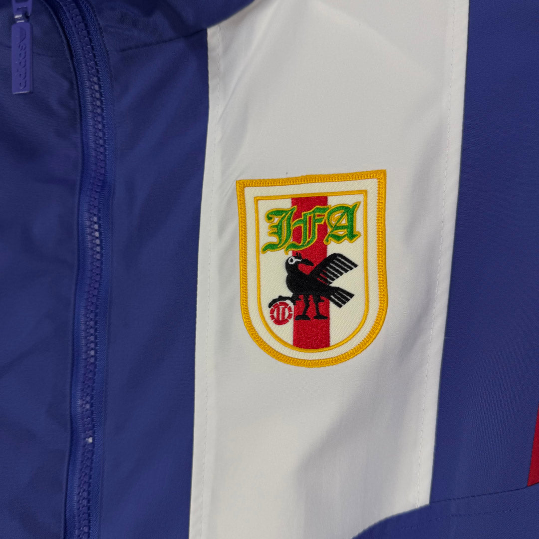 Japan 2026 EQT Windbreaker