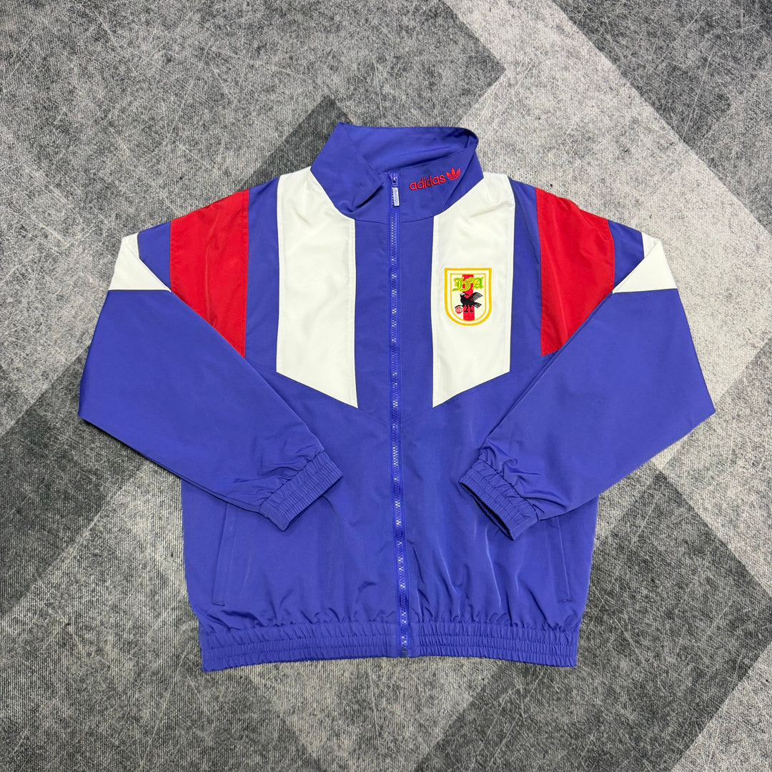 Japan 2026 EQT Windbreaker