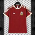 Mexico 2026 Red Originals Casual T-Shirt