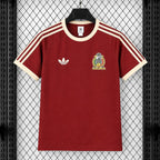 Mexico 2026 Red Originals Casual T-Shirt