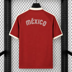 Mexico 2026 Red Originals Casual T-Shirt