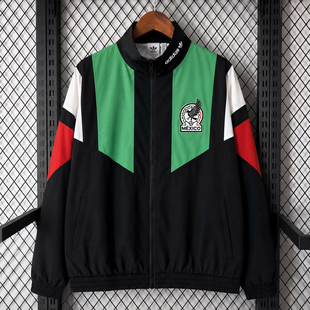 Mexico 2026 EQT Windbreaker