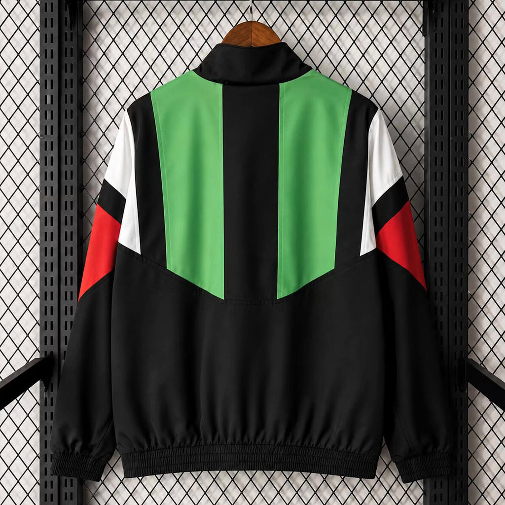 Mexico 2026 EQT Windbreaker