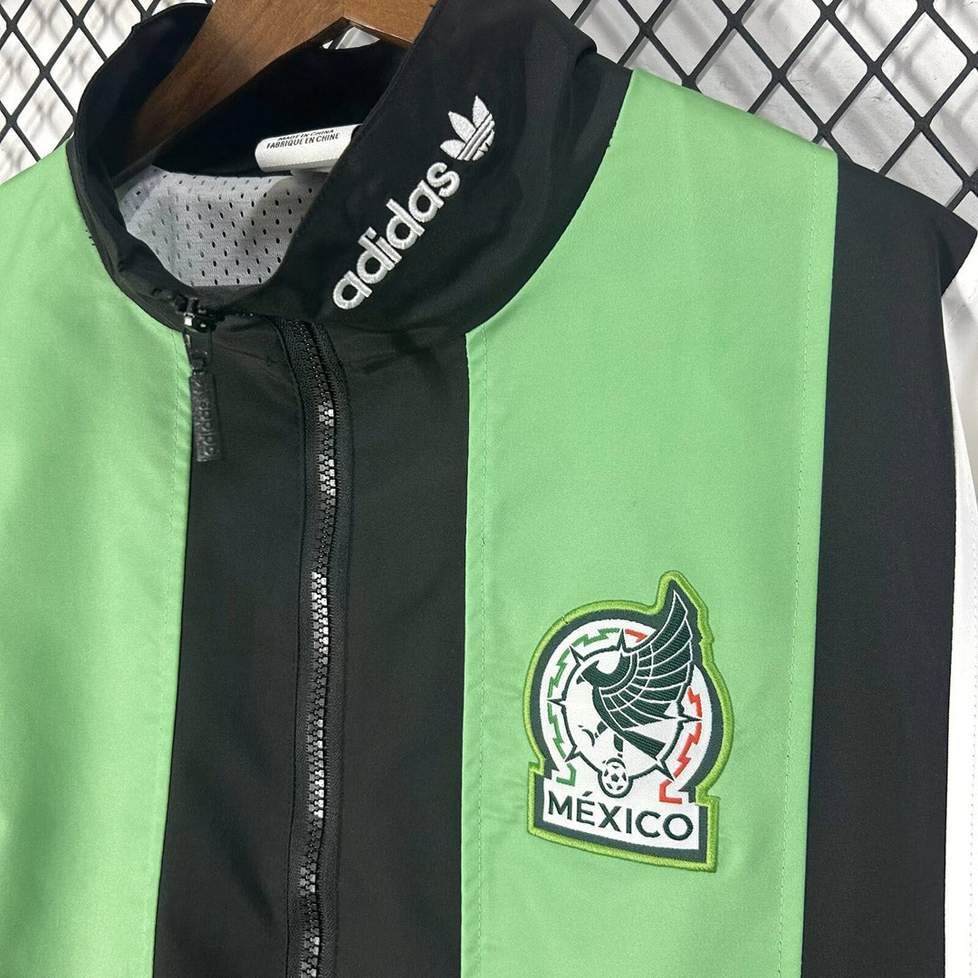 Mexico 2026 EQT Windbreaker