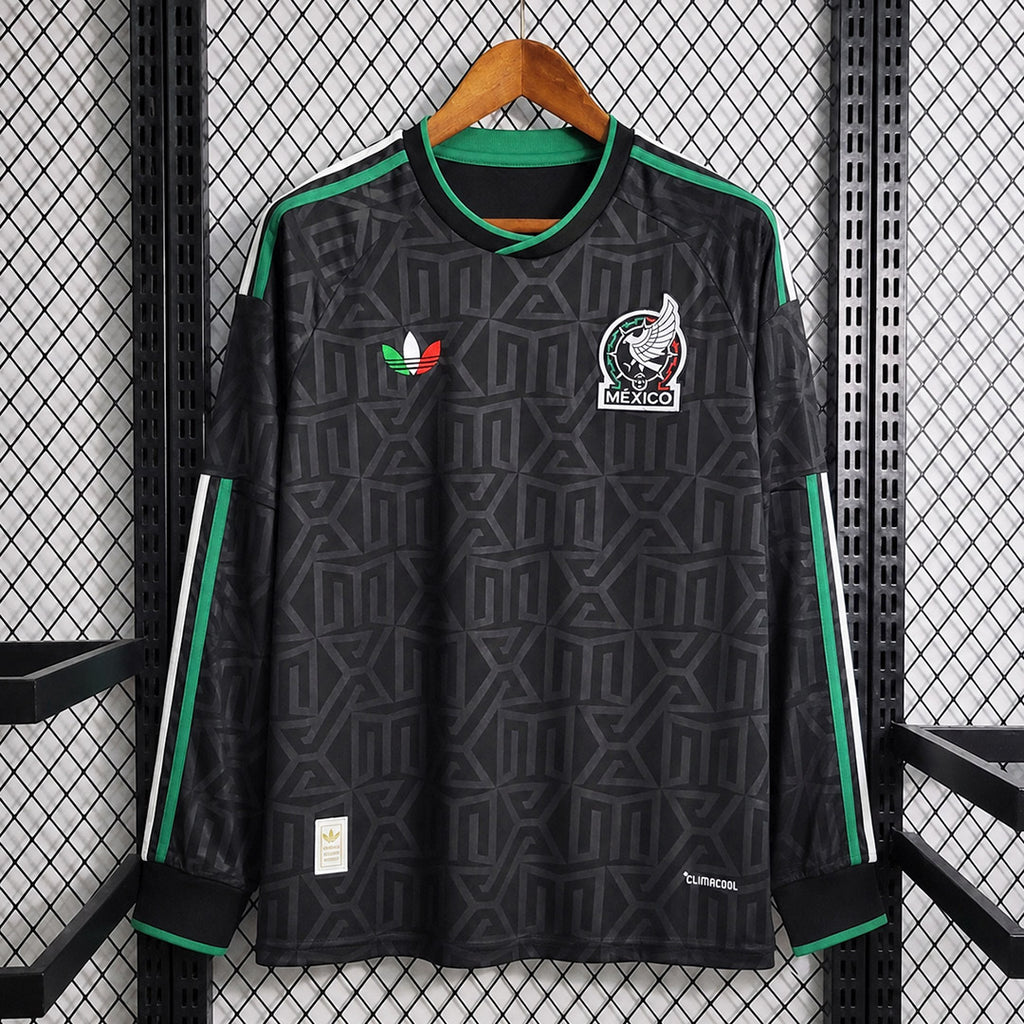 Mexico 2026 Third Long Sleeve - Fan Version