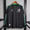 Mexico 2026 Third Long Sleeve - Fan Version