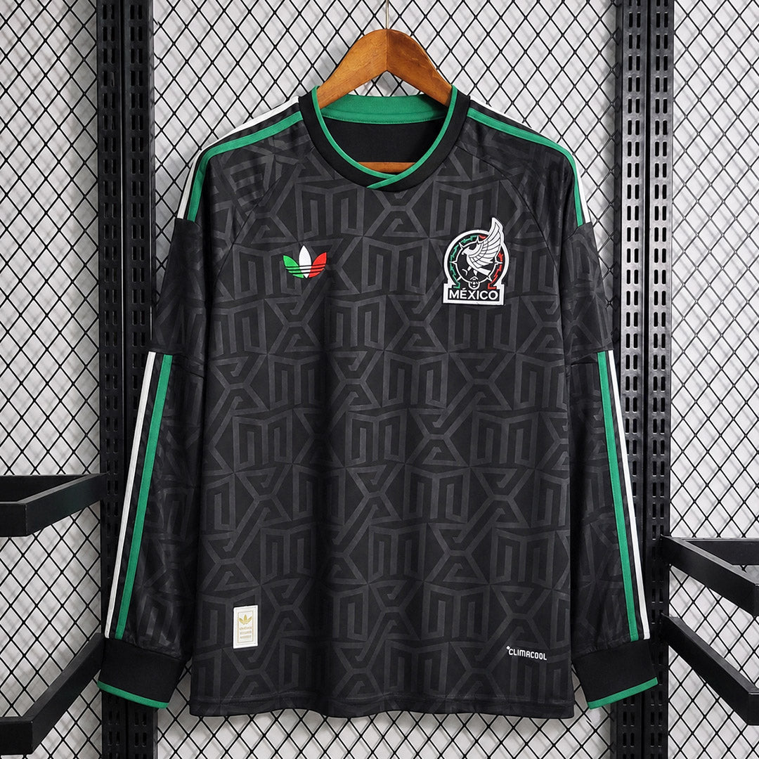 Mexico 2026 Third Long Sleeve - Fan Version