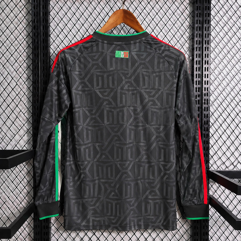 Mexico 2026 Third Long Sleeve - Fan Version