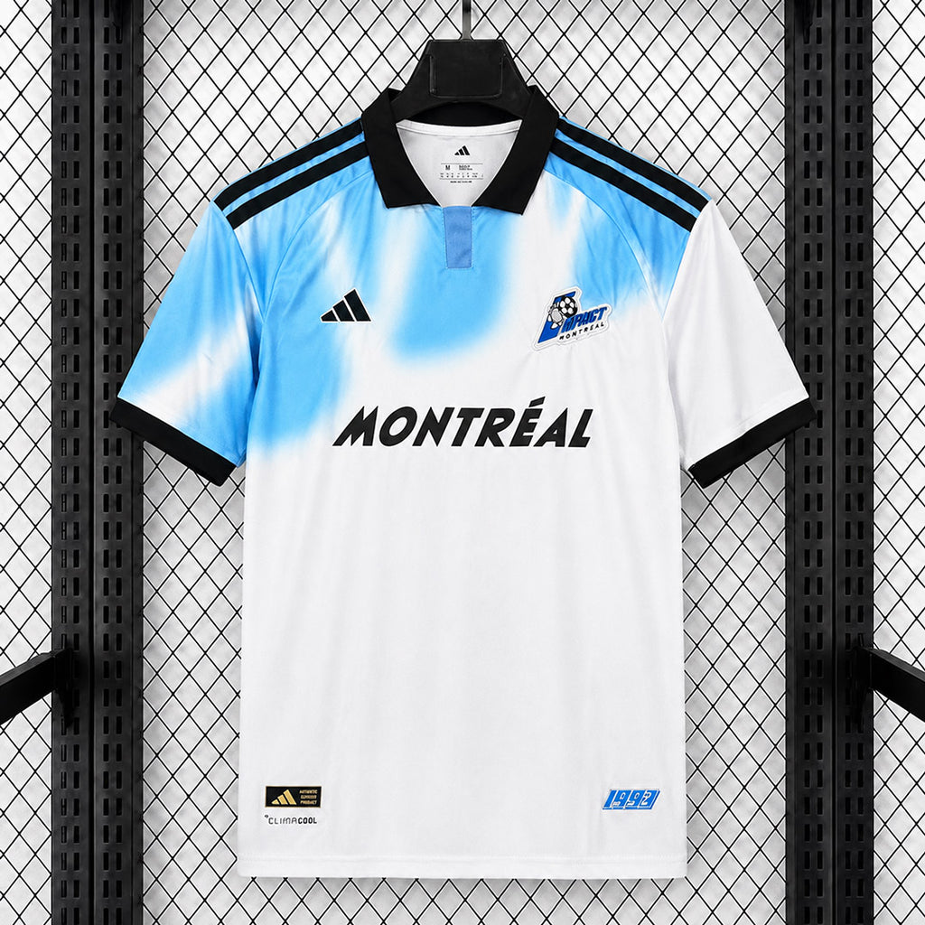 CF Montréal 2026/27 Third - Fan Version