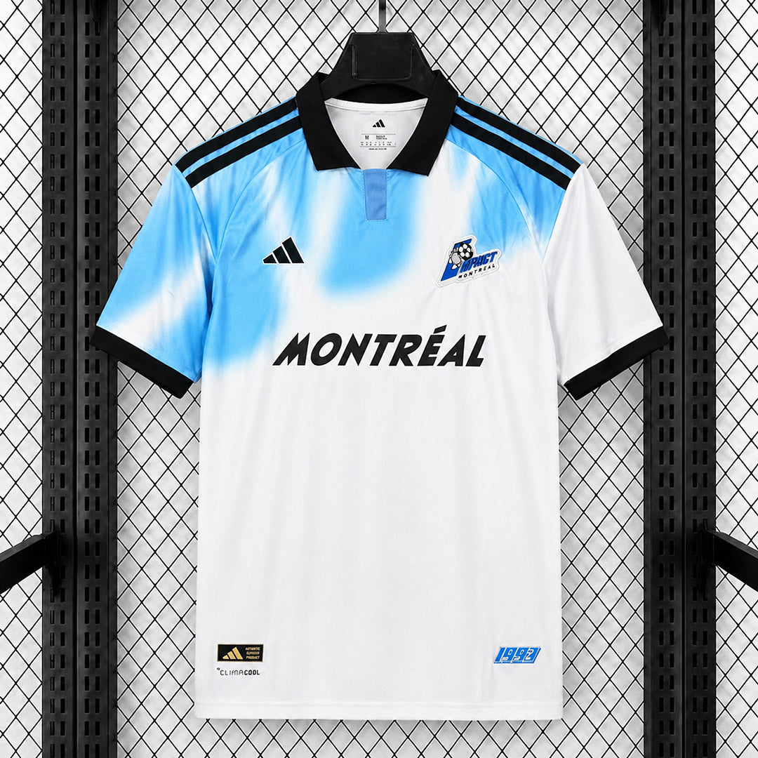 CF Montréal 2026/27 Third - Fan Version